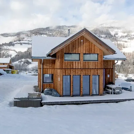 Chalet Bergfalter - Kreischberg Chalets 23 * Sankt Georgen ob Murau