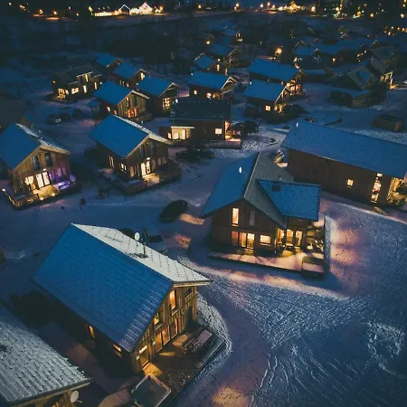 Dağ evi Chalet Bergfalter - Kreischberg Chalets 23 *