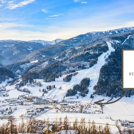Dağ evi Chalet Bergfalter - Kreischberg Chalets 23 Sankt Georgen ob Murau