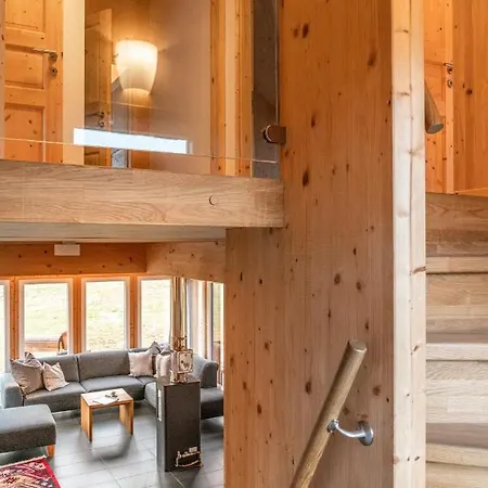 Dağ evi Chalet Bergfalter - Kreischberg Chalets 23