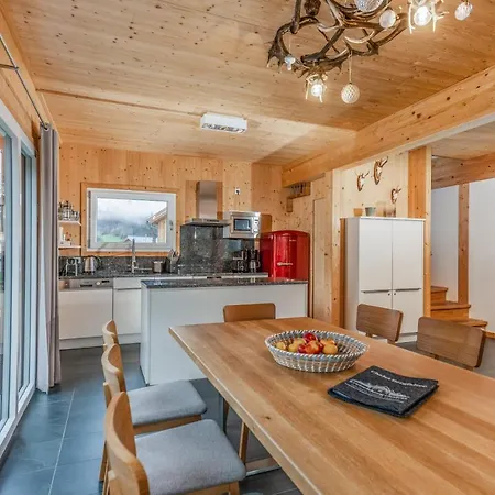 Chalet Bergfalter - Kreischberg Chalets 23