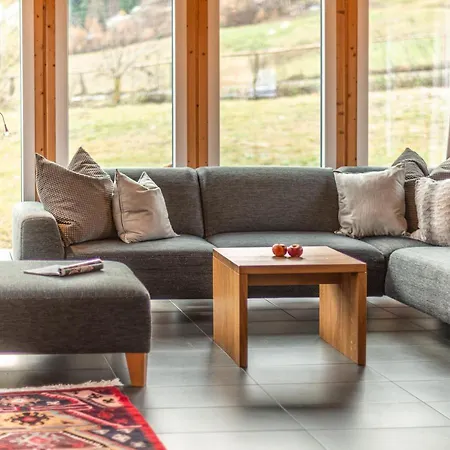 Chalet Bergfalter - Kreischberg Chalets 23 Dağ evi
