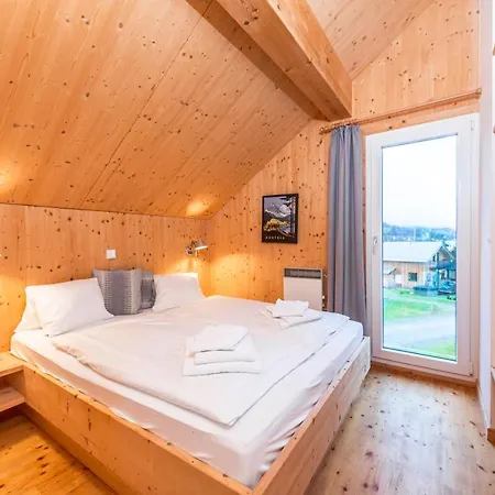 Dağ evi Chalet Bergfalter - Kreischberg Chalets 23 *