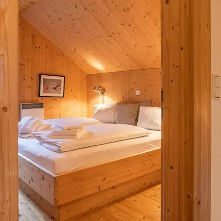 Chalet Bergfalter - Kreischberg Chalets 23 Dağ evi *