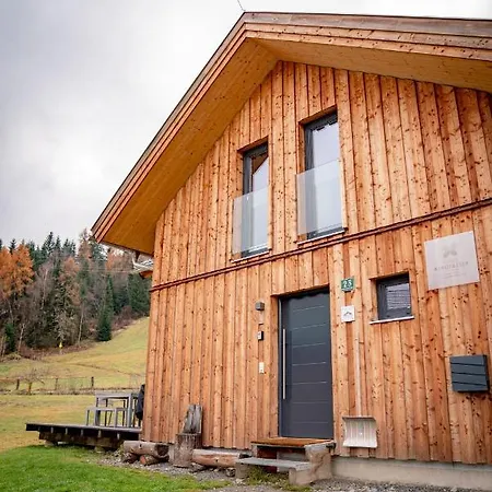 Dağ evi Chalet Bergfalter - Kreischberg Chalets 23 Sankt Georgen ob Murau