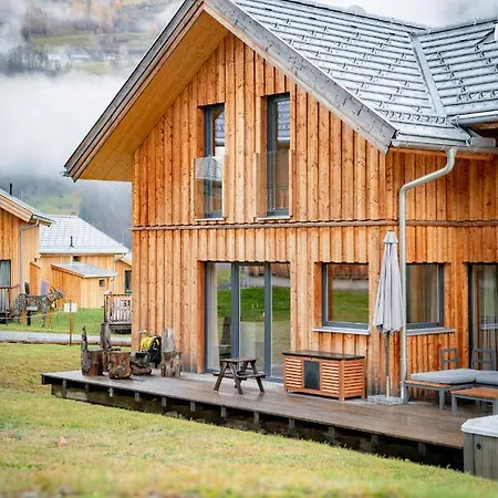 Chalet Bergfalter - Kreischberg Chalets 23 Dağ evi *