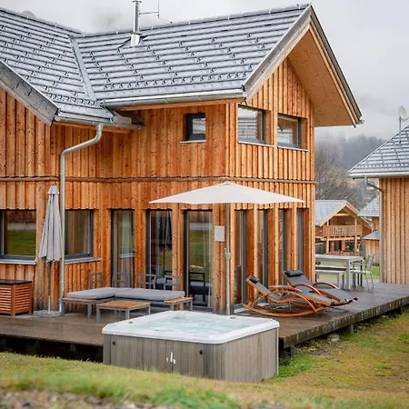 Dağ evi Chalet Bergfalter - Kreischberg Chalets 23 Sankt Georgen ob Murau
