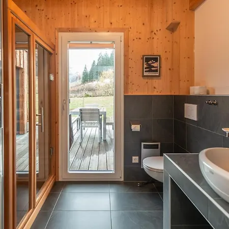 Chalet Bergfalter - Kreischberg Chalets 23 Dağ evi