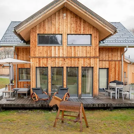 Chalet Bergfalter - Kreischberg Chalets 23 Sankt Georgen ob Murau